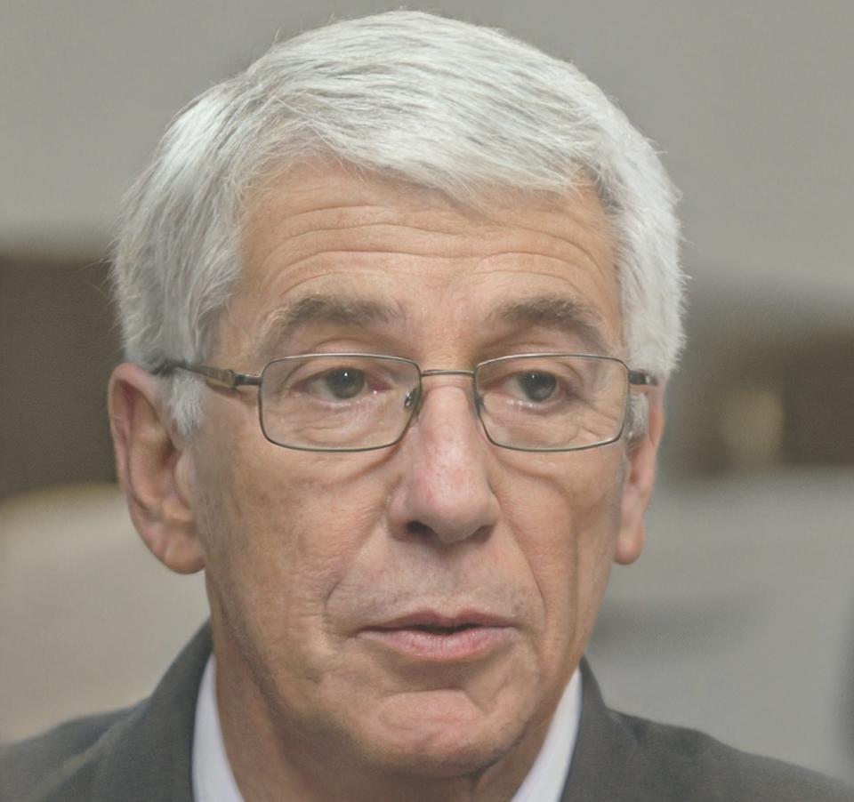 Oskar Weidmann - Technischer Leiter